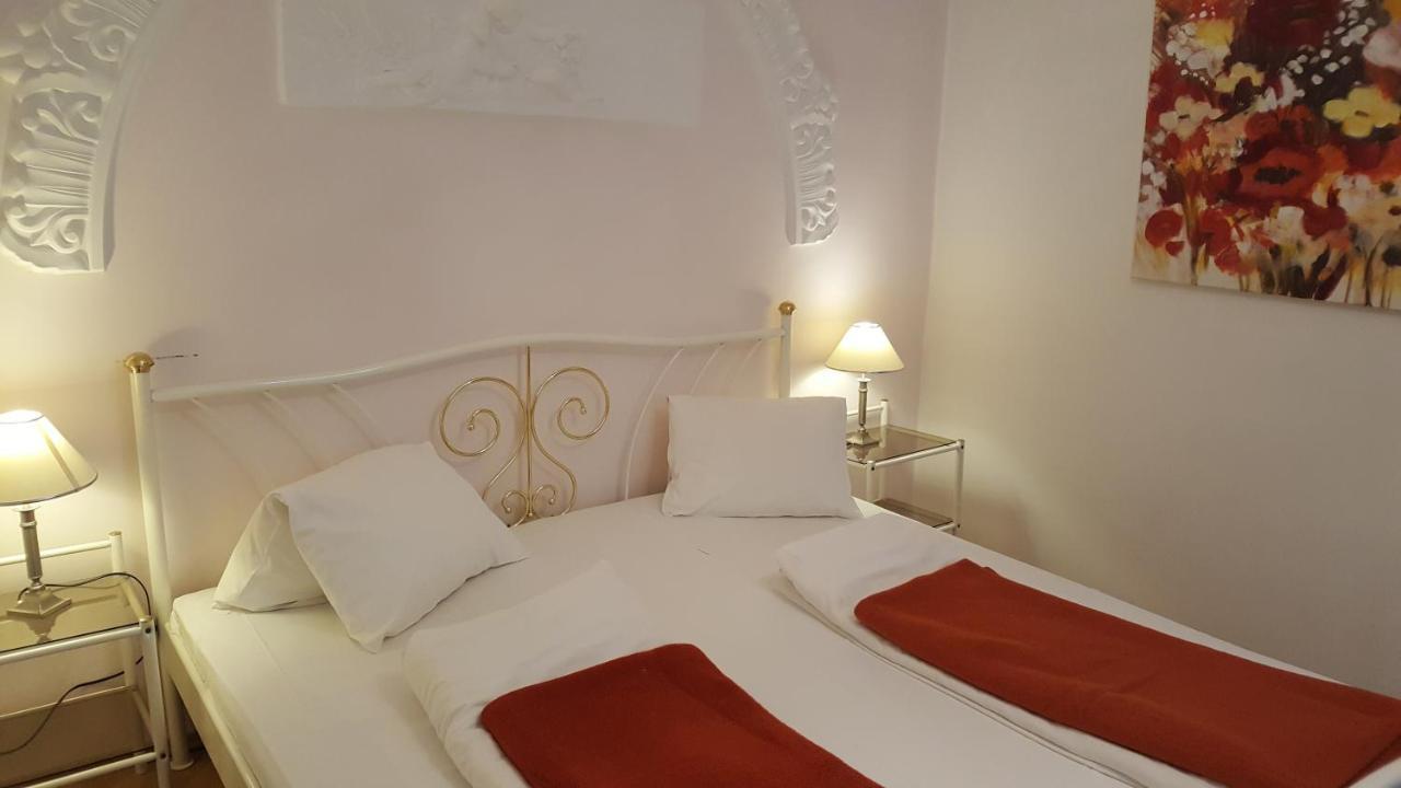 Appartements Andrea Клостернойбург Екстериор снимка