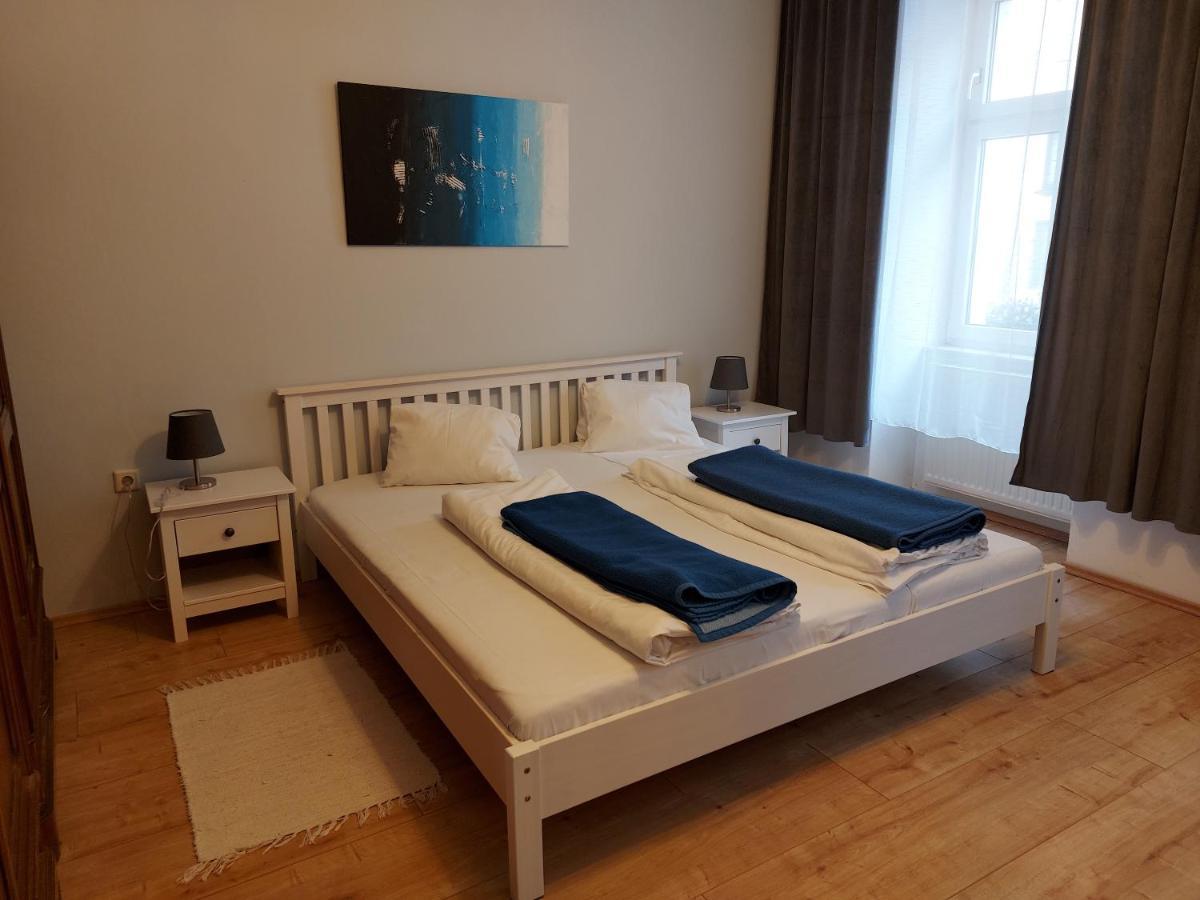 Appartements Andrea Клостернойбург Екстериор снимка